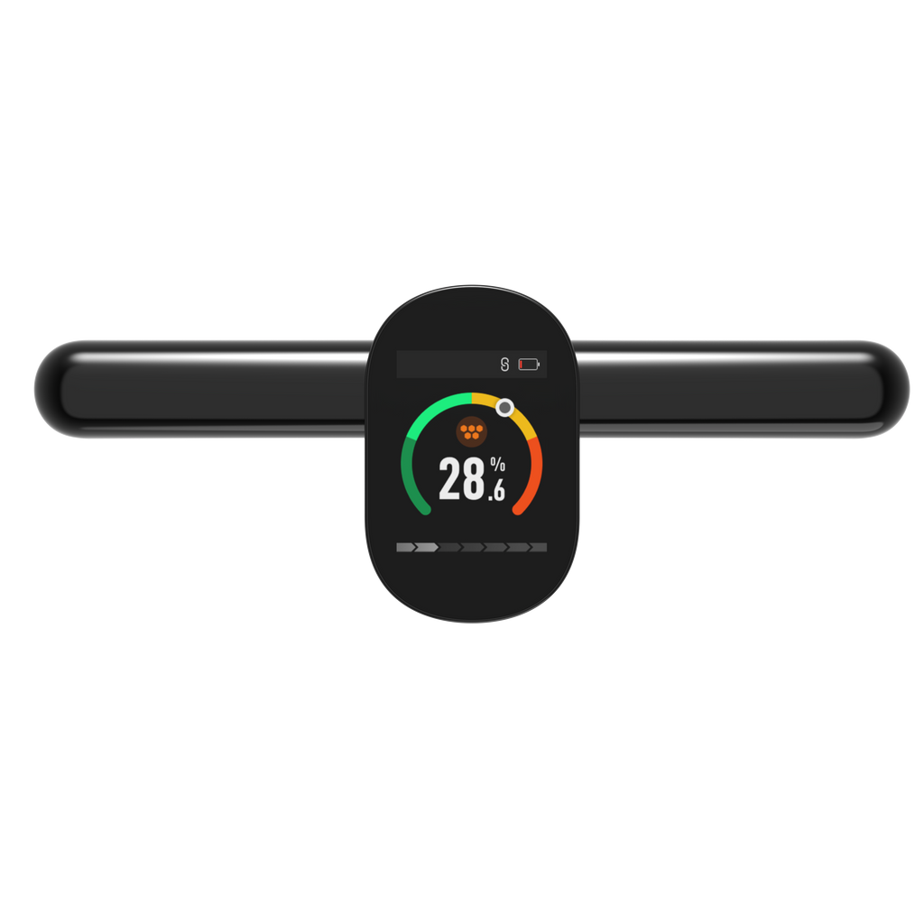 VOTRIX Digital Body Weight Fat Scale, White, 8 Electrode and Bluetooth (Copy)