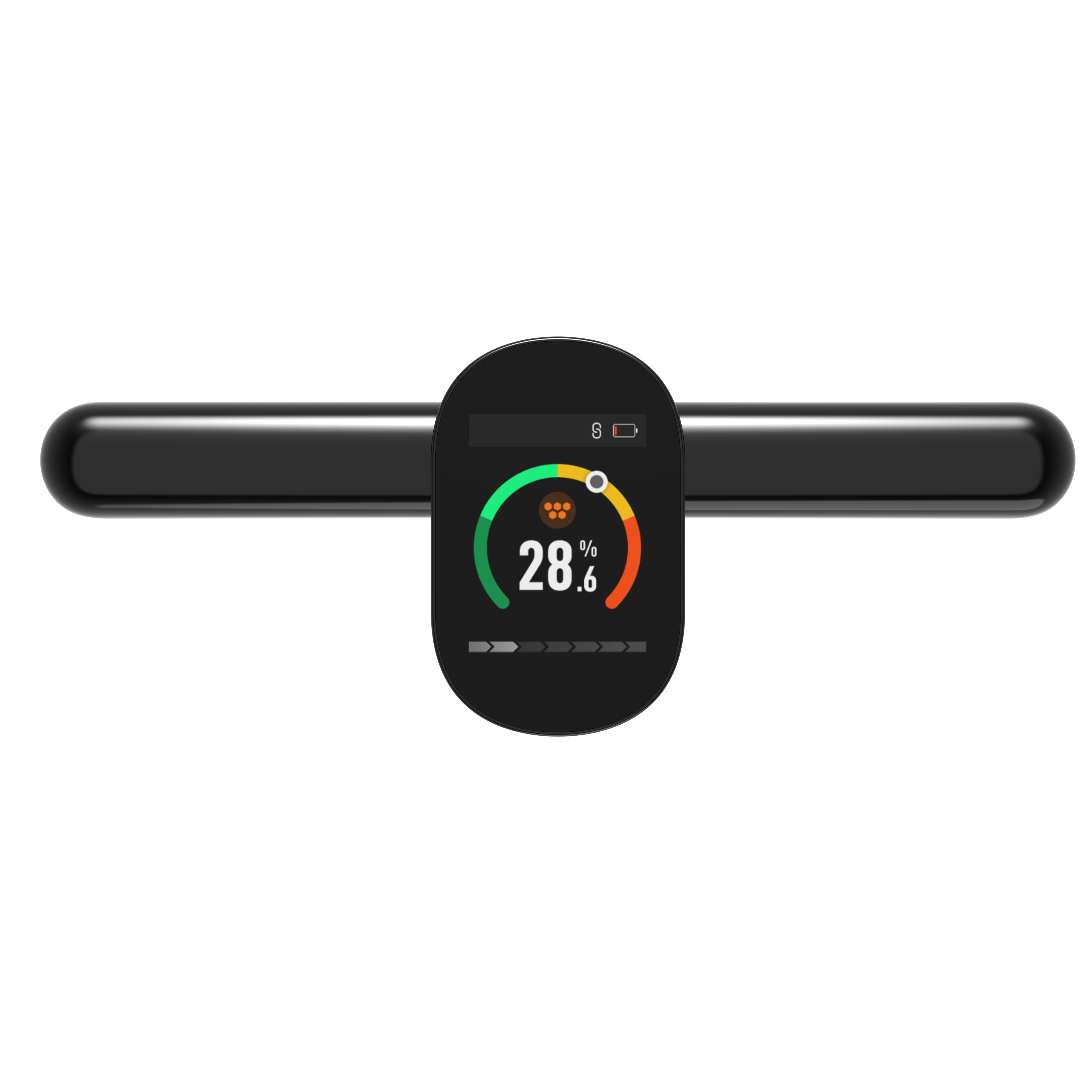 VOTRIX Digital Body Weight Fat Scale, White, 8 Electrode and Bluetooth (Copy)